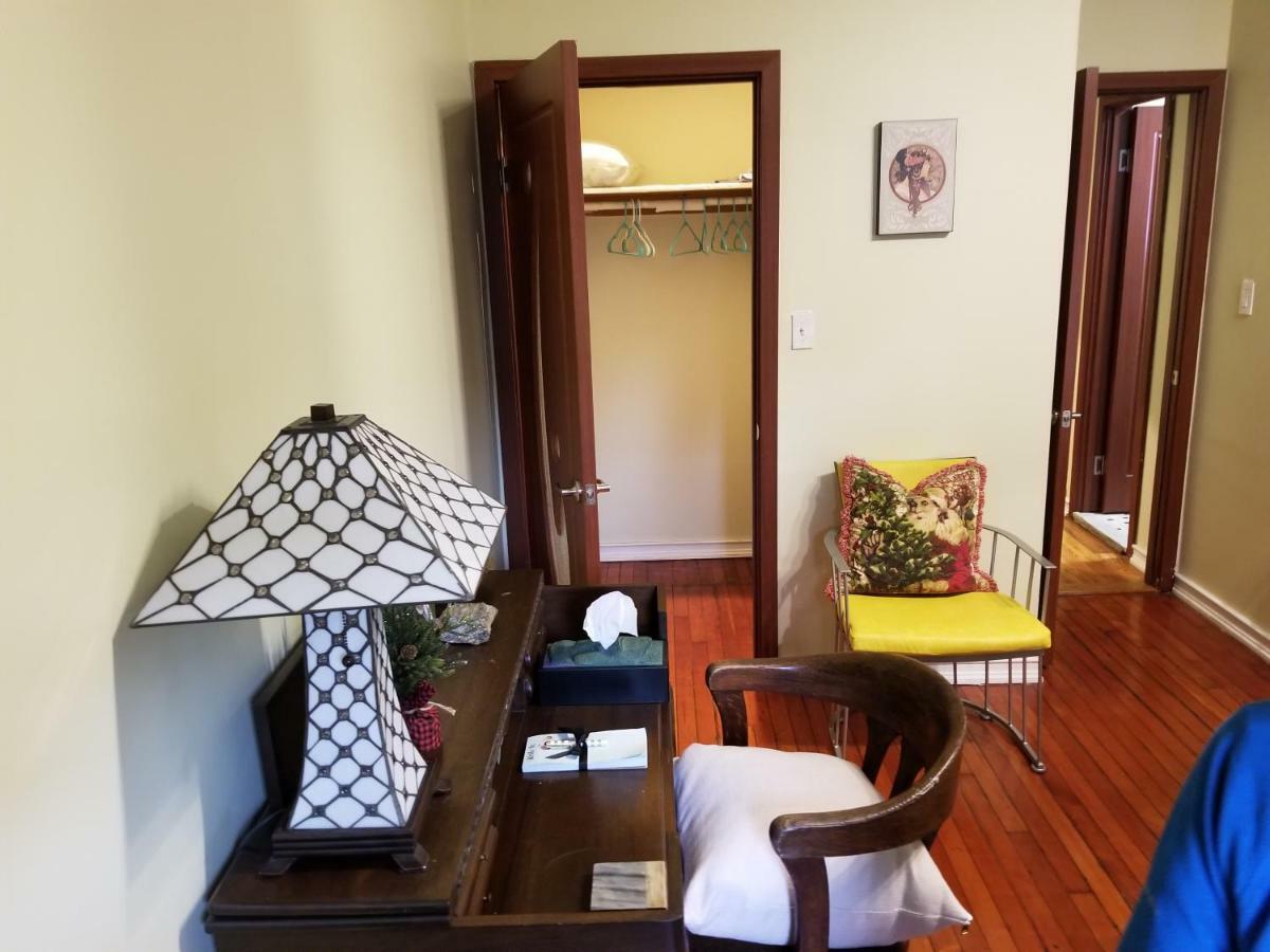 Spacious Fully Furnished Harlem Near Morningside Park Apartment
