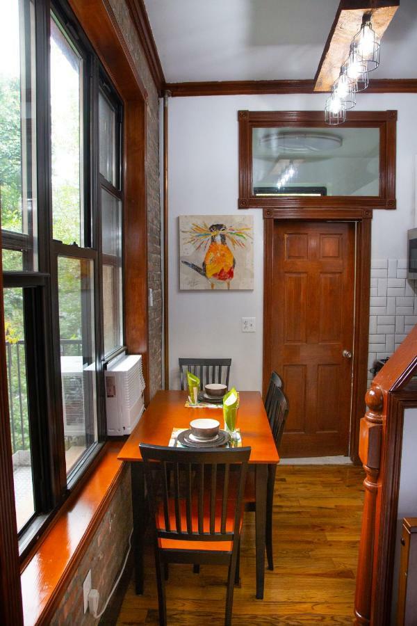 Harlem Apartment