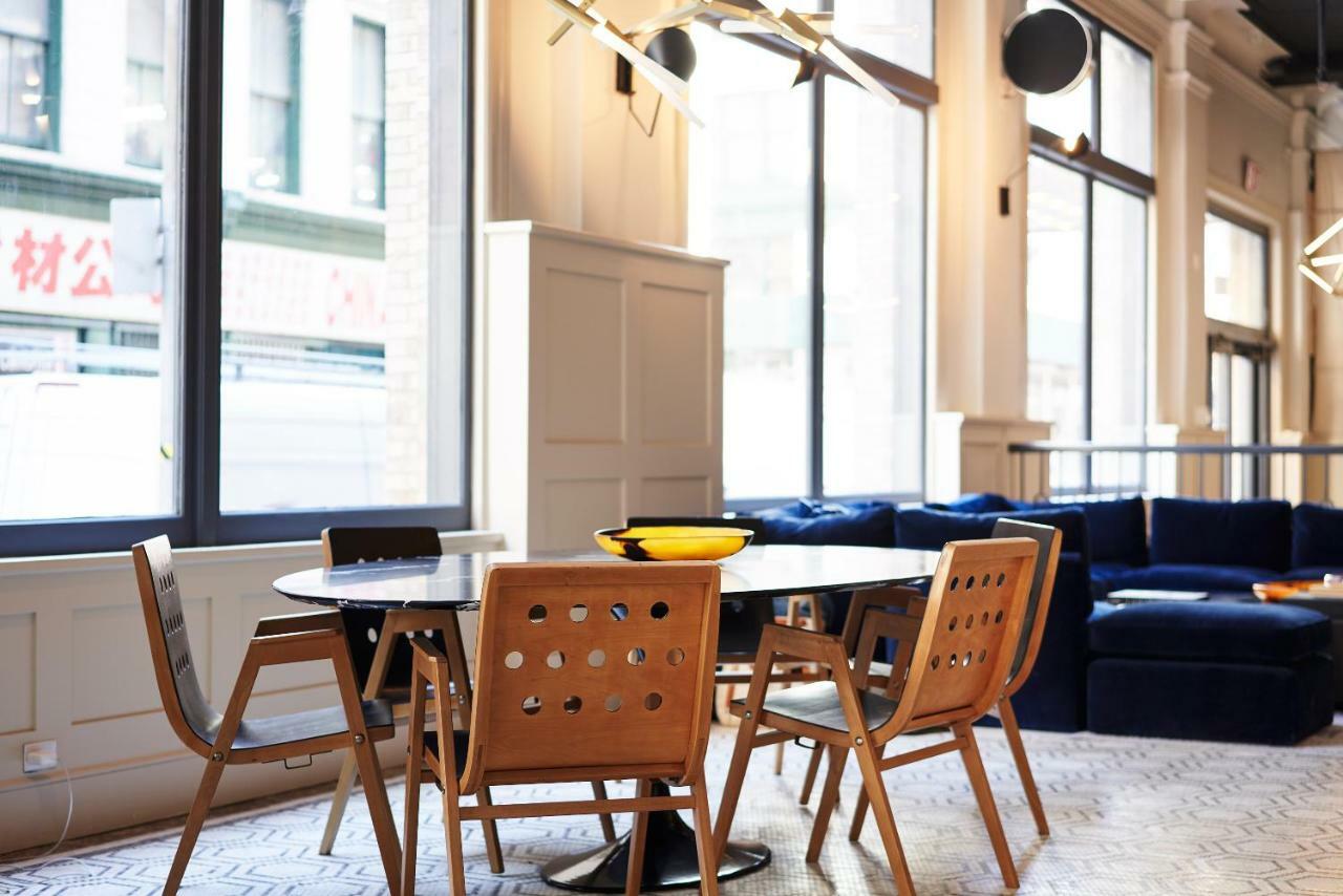 Hotel Walker Tribeca New York