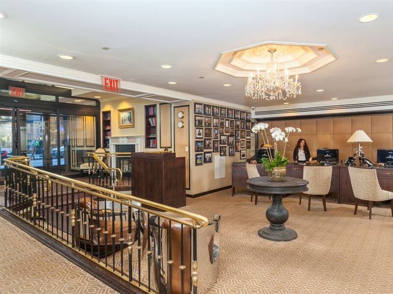 Hotel Fitzpatrick Grand Central