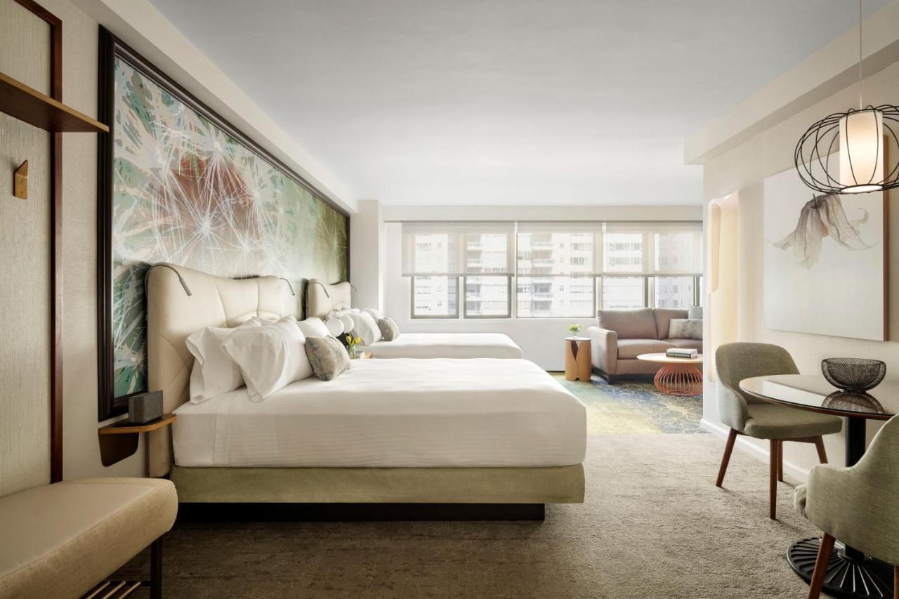 The Gardens Sonesta Es Hotel New York