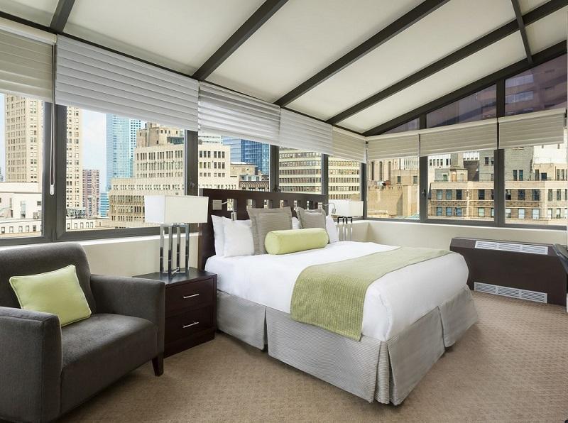 Aura Times Square Newly Renovated Hotel 4*