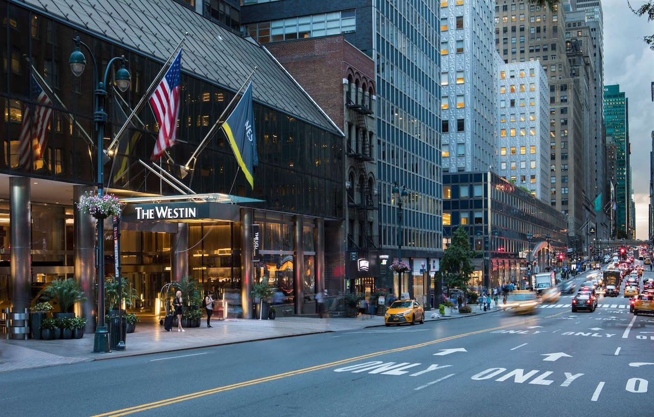The Westin Grand Central