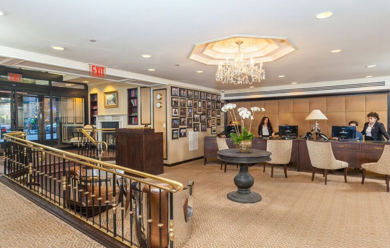 Hotel Fitzpatrick Grand Central New York