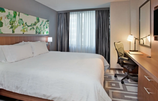 Hilton Garden Central Park South-midtown West Hotel 3*