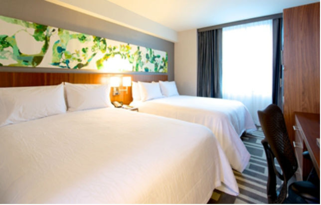 Hotel Hilton Garden Central Park South-midtown West New York