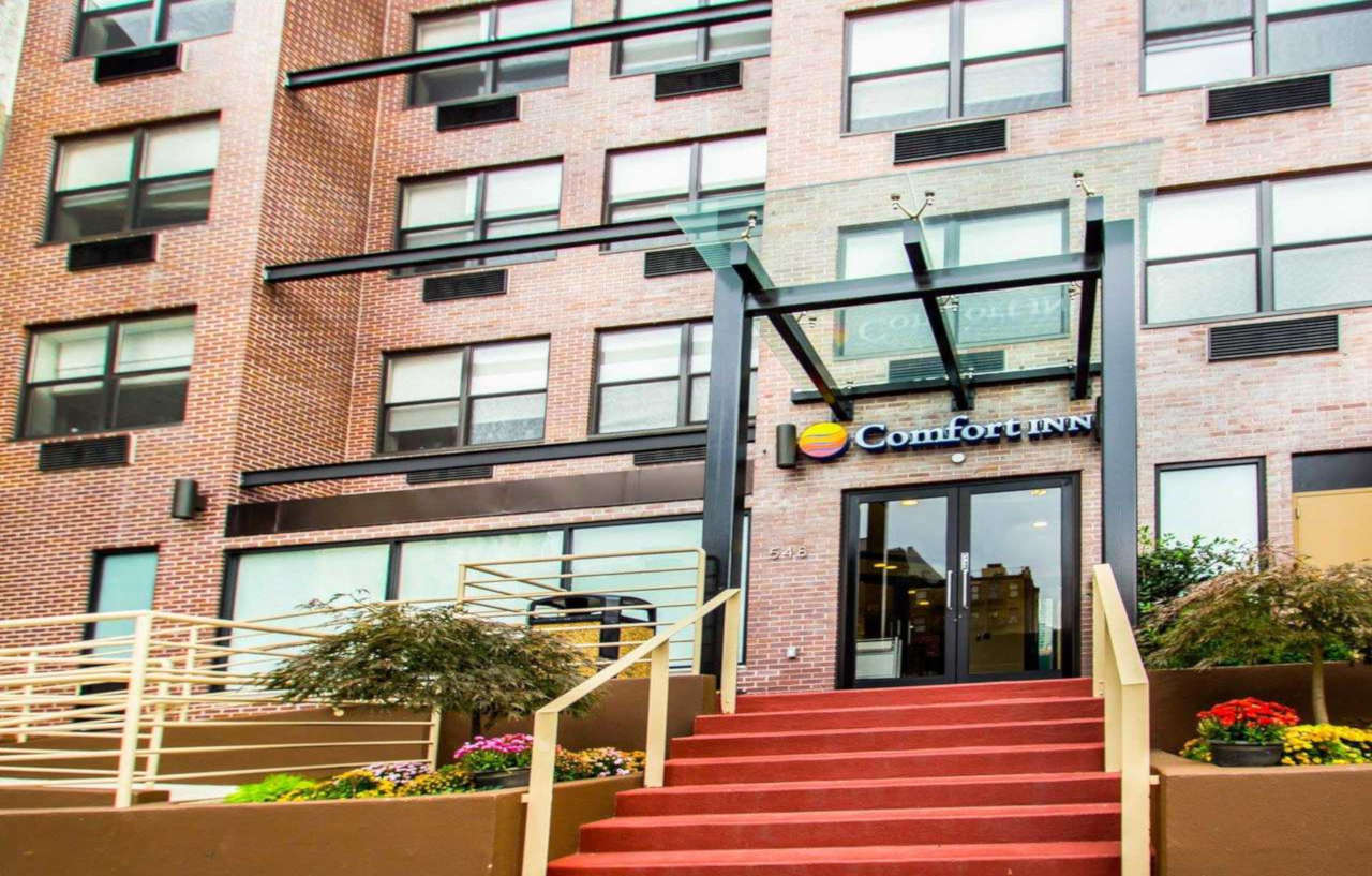 Comfort Manhattan - Midtown West Gasthof 3*