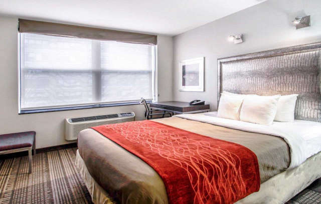 Gasthof Comfort Manhattan - Midtown West New York