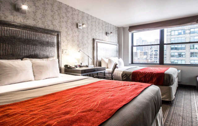 Comfort Manhattan - Midtown West New York