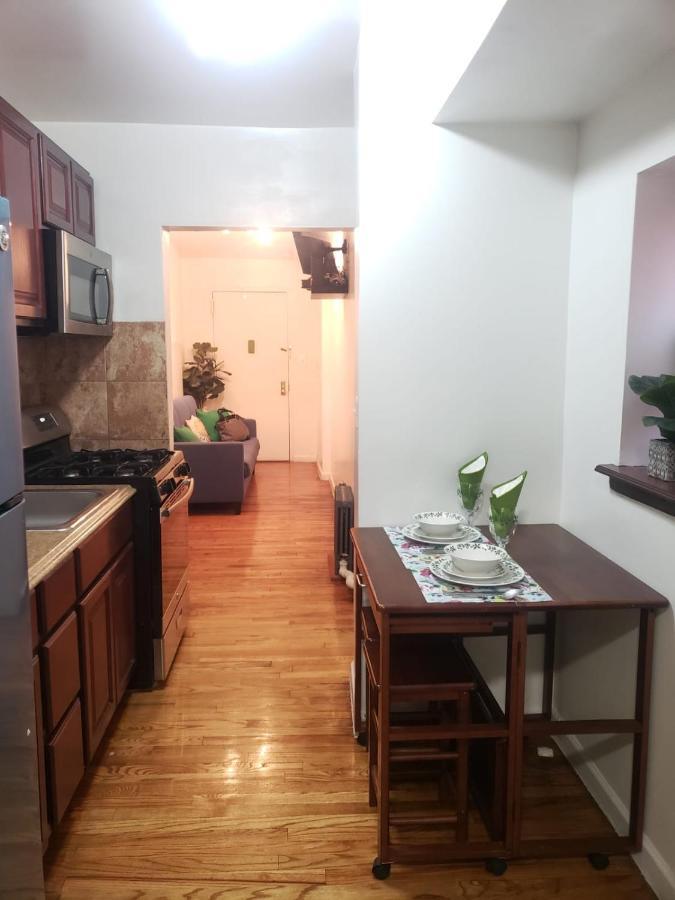 Harlem Apartment *
