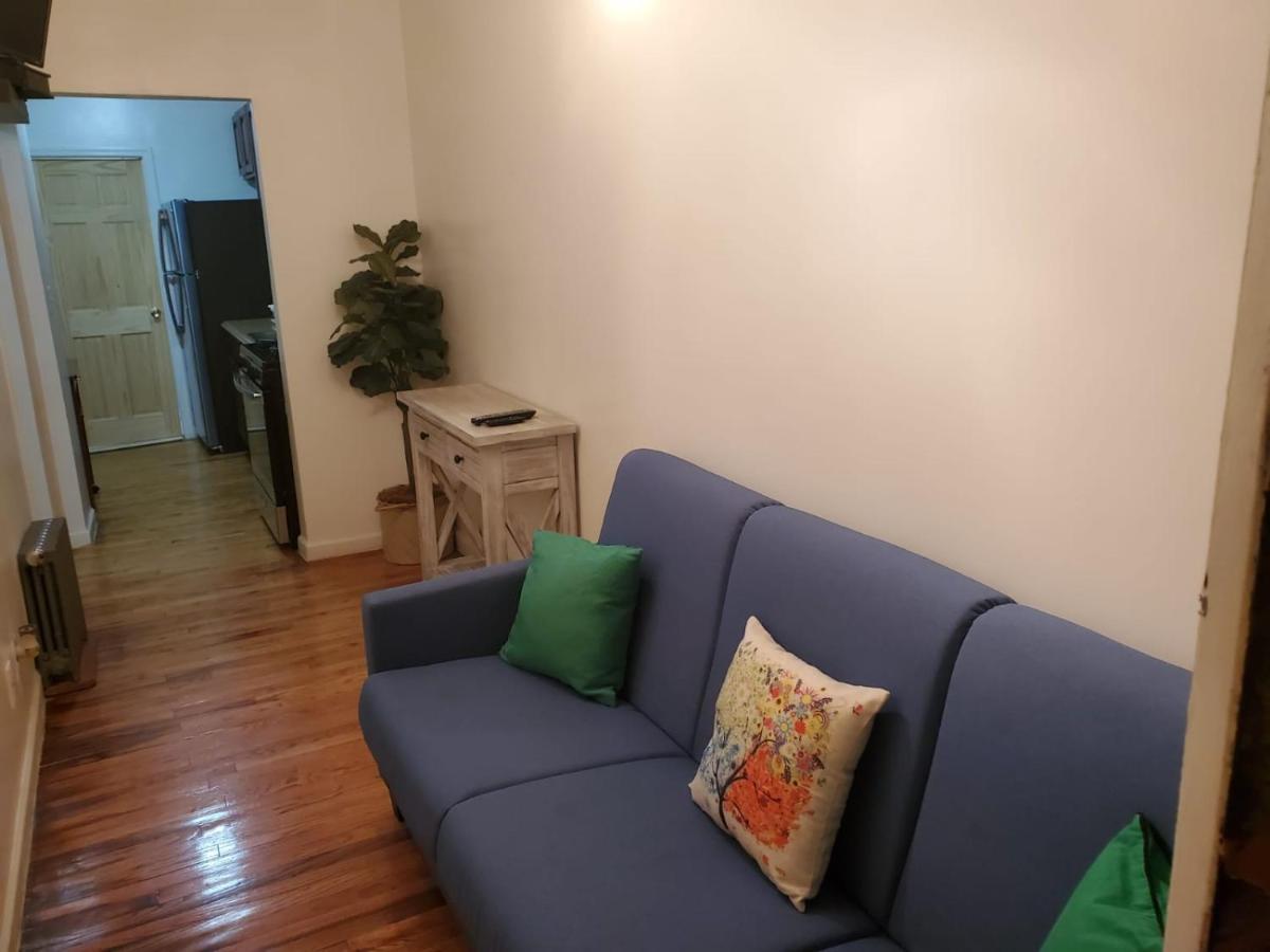 Harlem Apartment