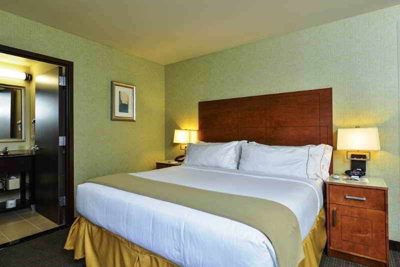Hotel Holiday Express Manhattan Midtown West By Ihg New York