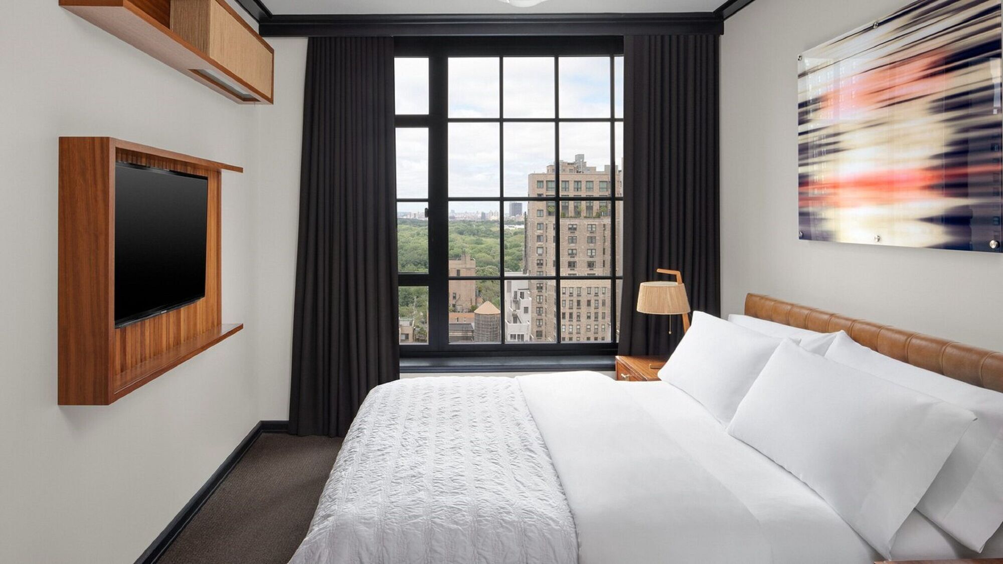 Le Meridien New York, Central Park 5*