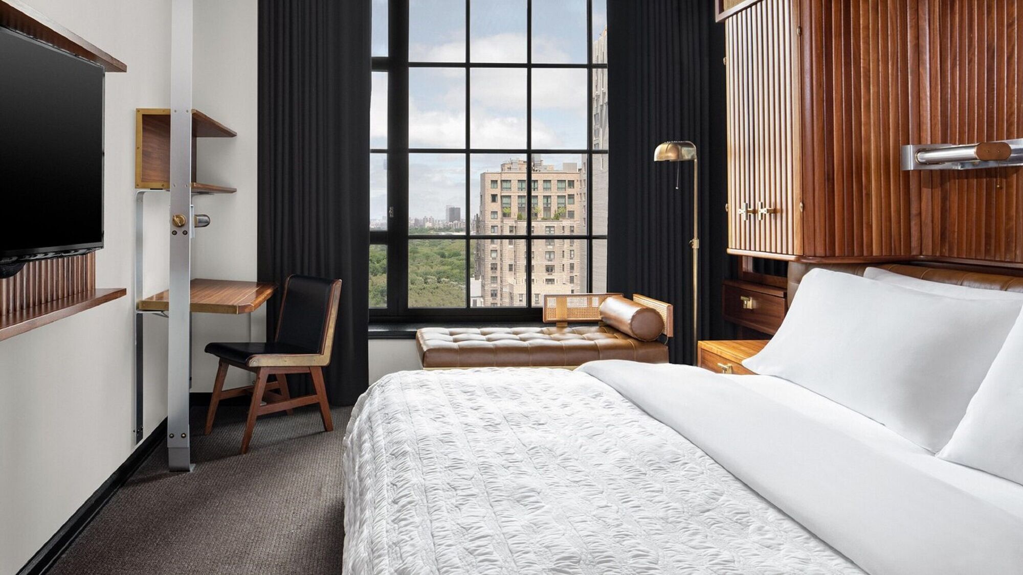 Hotel Le Meridien New York, Central Park 5*