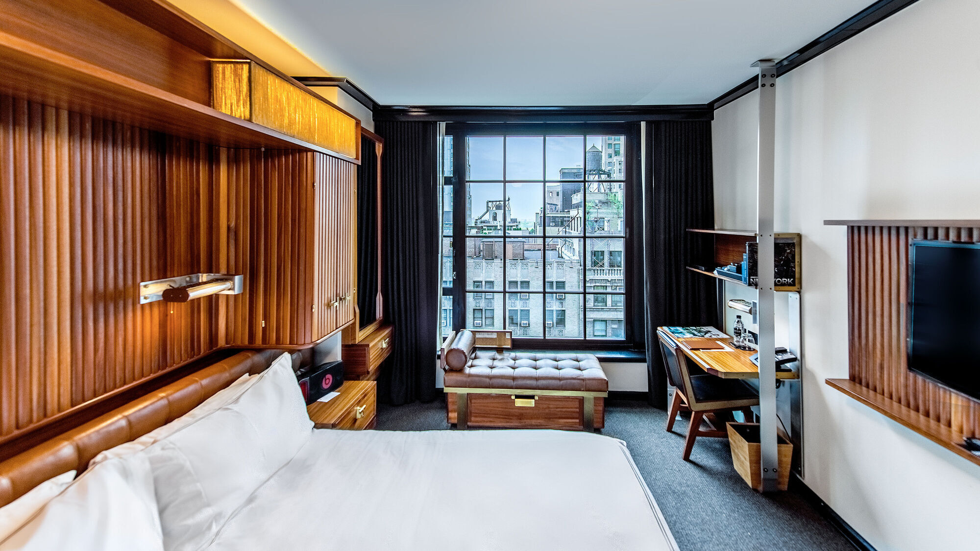 Le Meridien New York, Central Park Hotel 5*