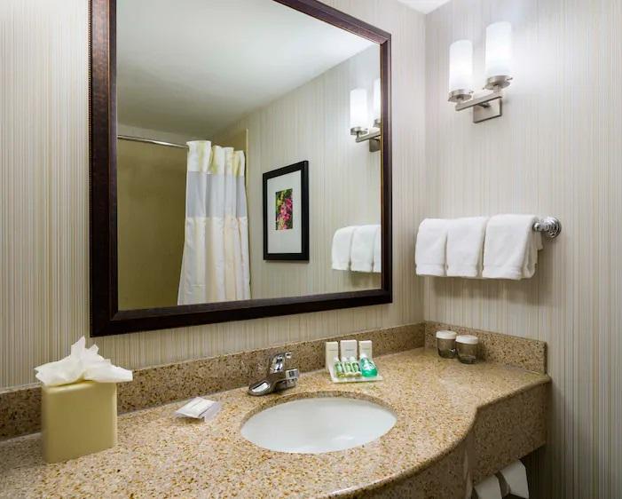 Hilton Garden Queens Jfk 3* New York
