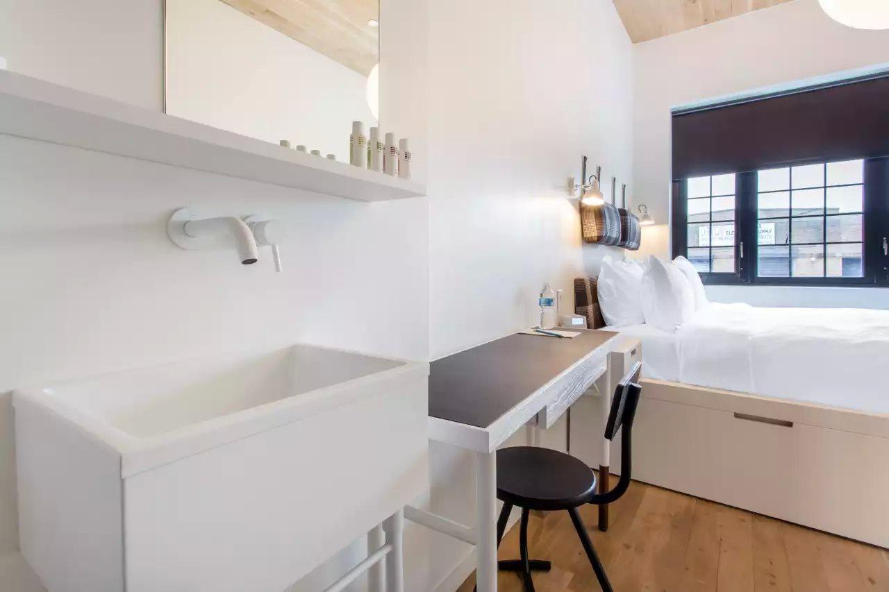 Hotel Gowanus & Yard New York