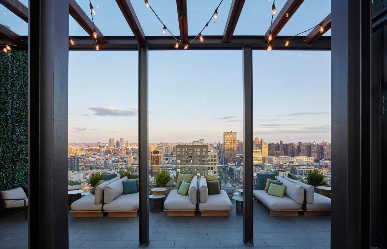 Hotel Citizenm Bowery 4*