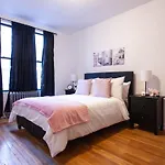 Upper Manhattan Bedrooms