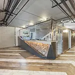 Casa Azul Hotel Blu-Ubs Arena