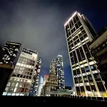 Hotel And The City, Rooftop City View