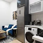 78-4D Quality 1Br W&D Skylight By Central Park