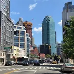 Private Bedroom In A Shared 2 Bedrooms Apartament - 1 Stop To Manhattan And 2 Stops Brooklyn