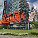 Private Bedroom In A Shared 2 Bedrooms Apartament - 1 Stop To Manhattan And 2 Stops Brooklyn
