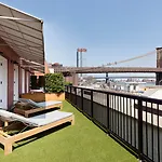 33 Hotel, New York City, Seaport