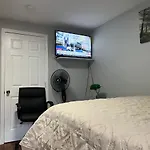 A Deluxe Room