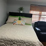 A Deluxe Room