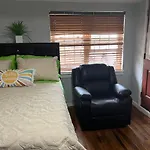 A Deluxe Room
