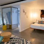 Hotel Alameda, Highline