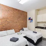 Studio Plus, Next To The Korea-Town