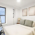 Stylish 2Br 1Bath Escape Located Near Washington Square Park And Greenwich Village