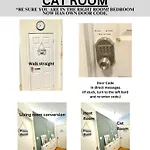 Cat Room By Delicate Stays Living Room Conversion Shared Space Room Only Cat Friendly Only 25 Min To Time Square