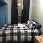 Macon Modern Brownstone Suite