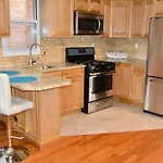 The Topping Three-Bedroom Apartment