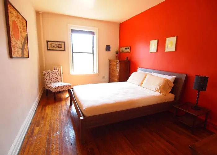 Prospect Park Apartment
