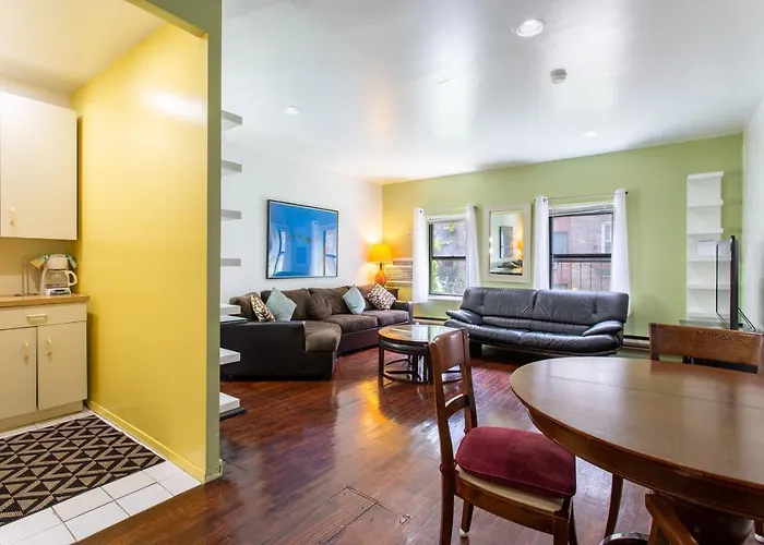 Special Two Bed Apt Midtown East