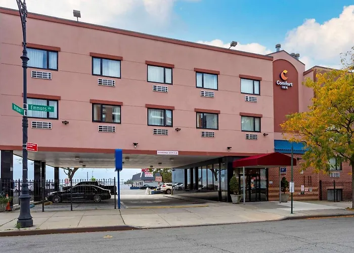 Comfort Inn Brooklyn