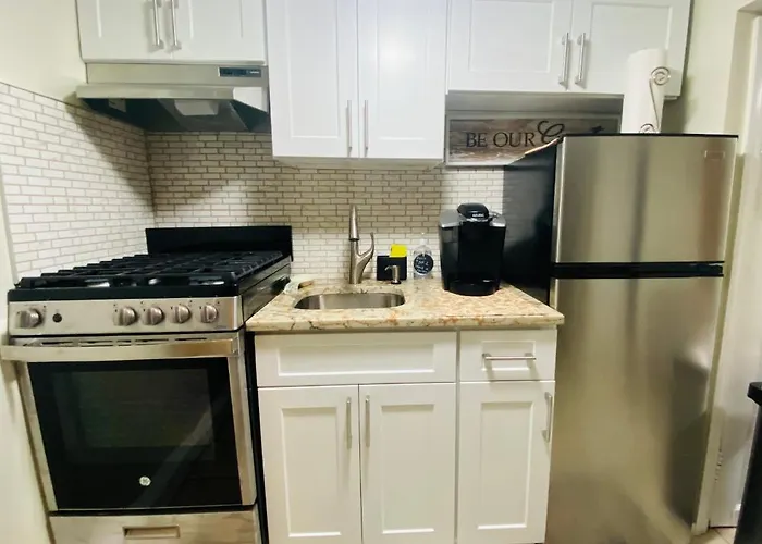Entire Guest Suite *Close To Jfk And Lga