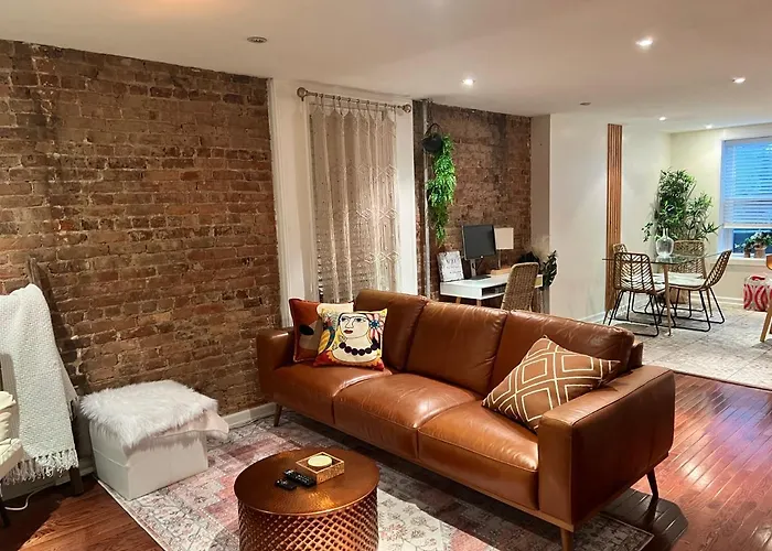 Luxe Brooklyn Getaway
