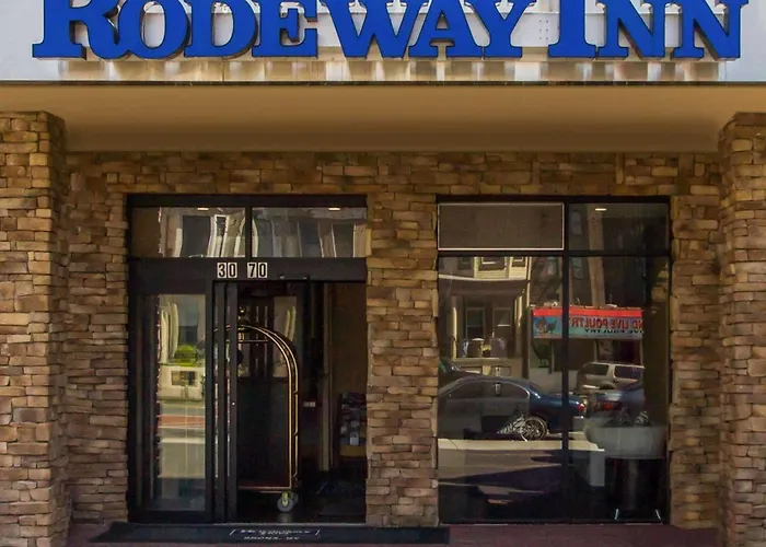 Rodeway Inn Bronx Zoo