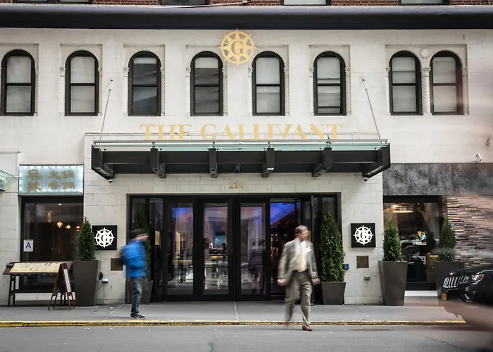 The Gallivant Times Square