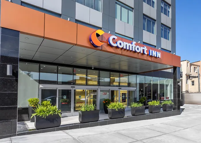 Comfort Inn Prospect Park-Brooklyn