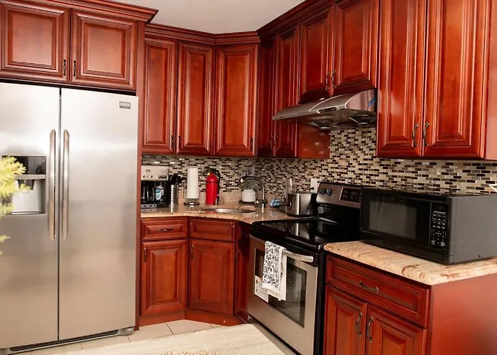 Tonel Paradise 1Br Private Entrance Near Jfk