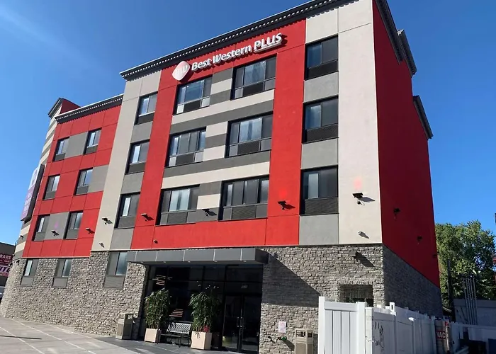 Best Western Plus Brooklyn-Prospect Park