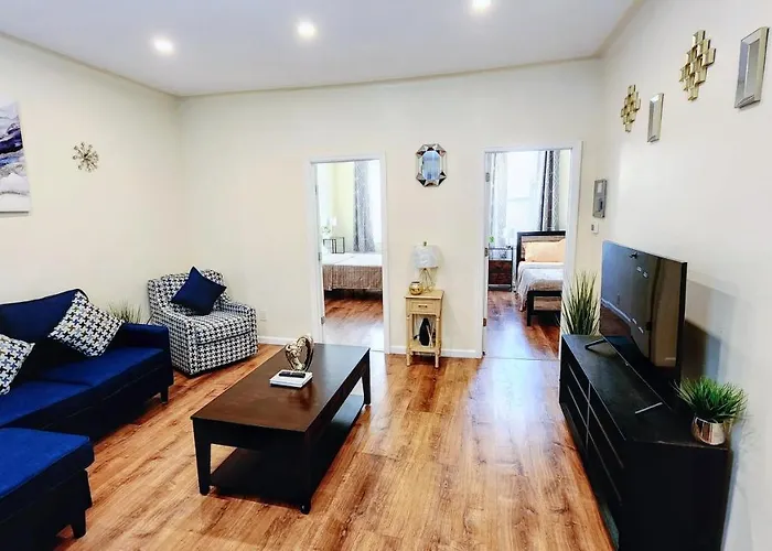 Elegant 4 Bedroom Nearjfk/Lga Airports & Resorts Casino