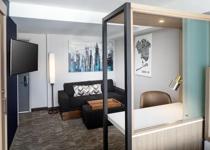 Springhill Suites By Marriott New York Jfk Airport Jamaica